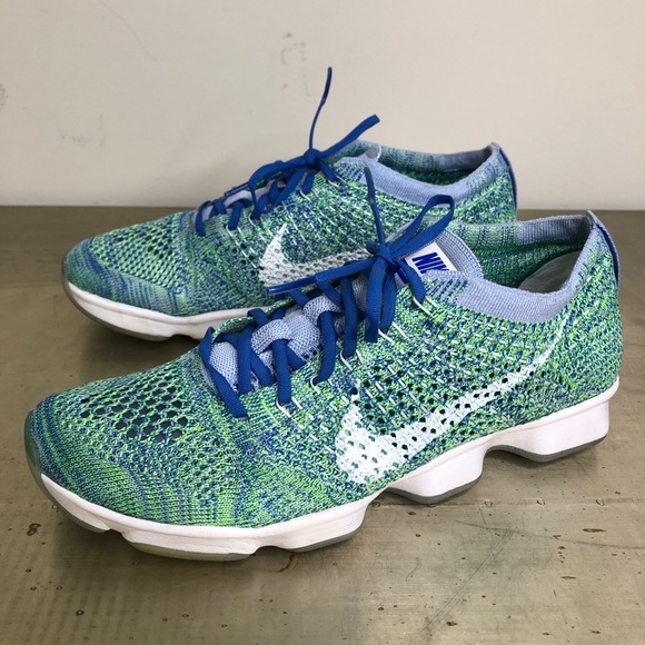 nike flyknit zoom agility